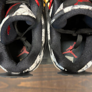 Jordan 4 Retro Tattoo (2018) Size 12 (Pre-Owned) - aux