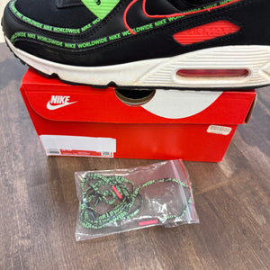 Nike Air Max 90 SE Worldwide Size 10.5 (Pre-Owned) - Image 7