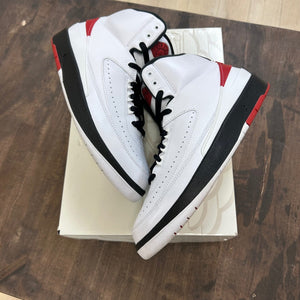 Jordan 2 Retro OG Chicago (2022) (Women's) - Image 1