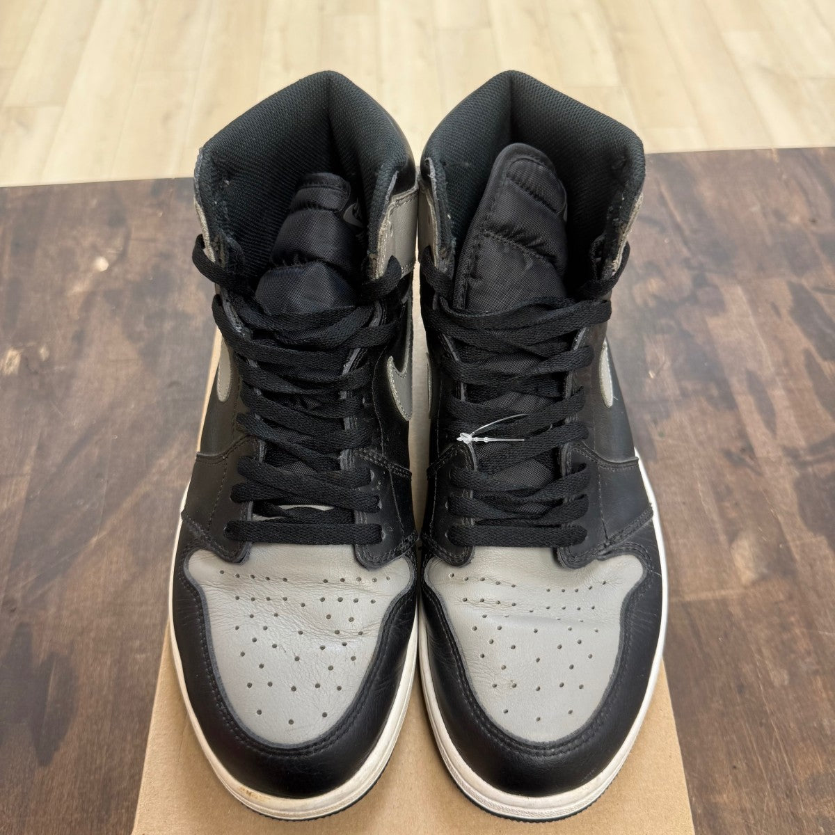 Jordan 1 Retro High Shadow (2018) Size 12 (Pre-Owned) - Image 3