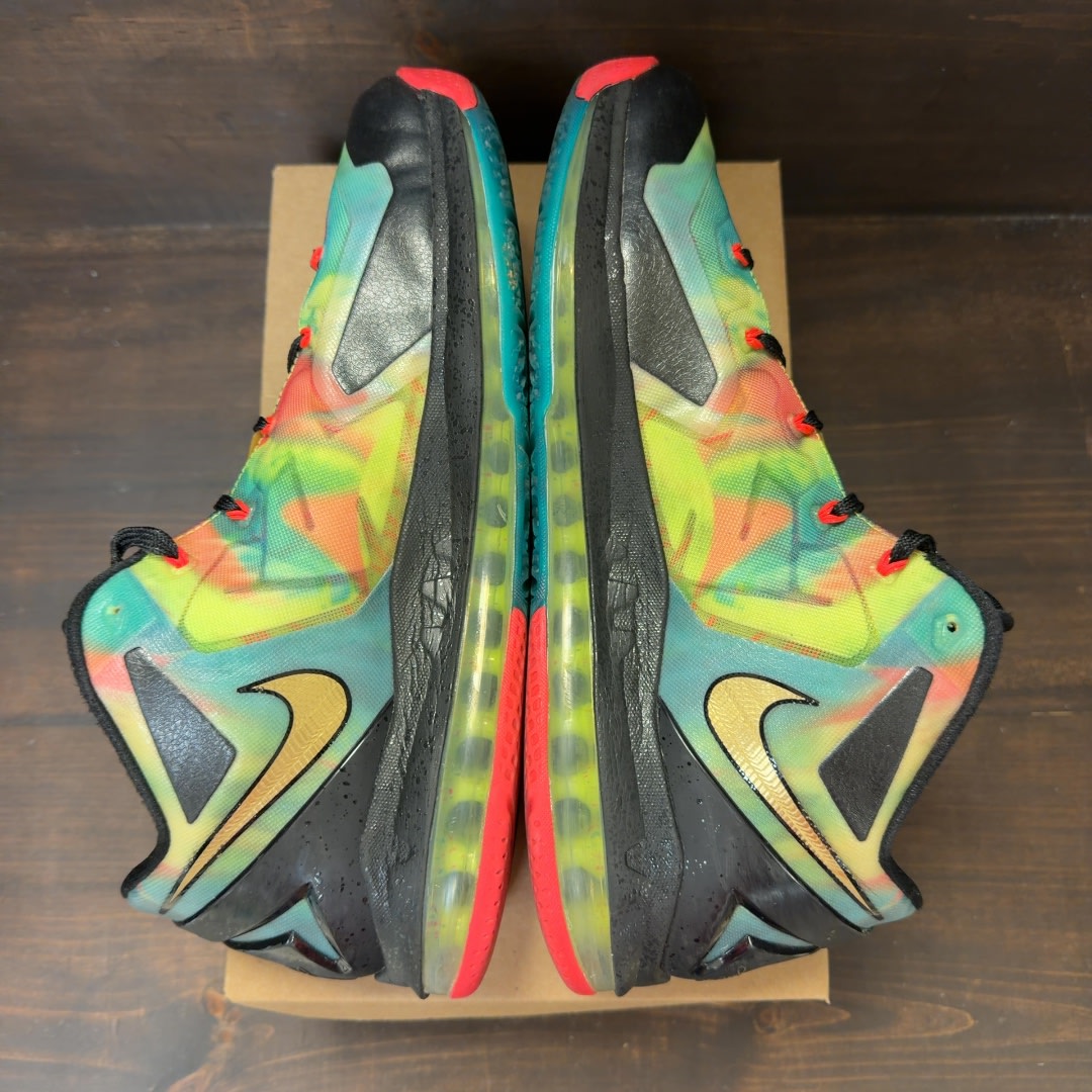 Nike LeBron 11 Low SE Multi-Color Size 13 (Pre-Owned) - Image 6