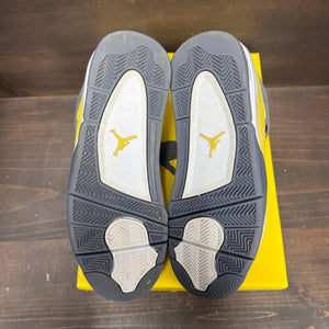 Jordan 4 Retro Lightning (2021) - Image 6