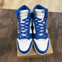 Nike Dunk High Game Royal Size 12 (Pre-Owned) - Image 2