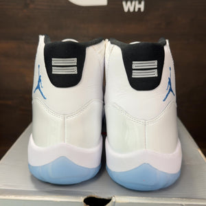 Jordan 11 Retro Legend Blue (2024) Size 12 (Pre-Owned) - Image 4