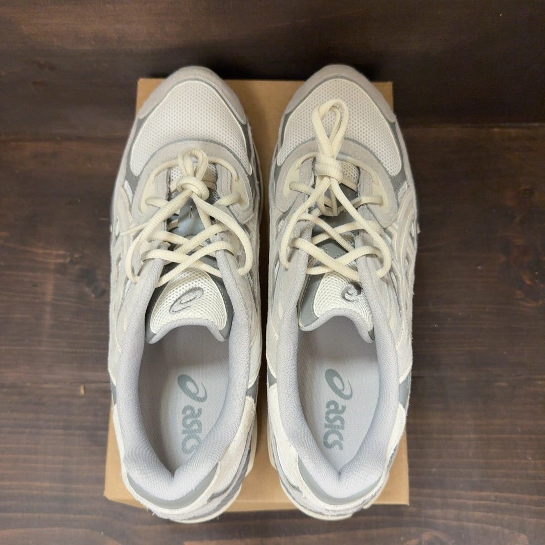 ASICS Gel-NYC Oyster Grey Size 13 (Pre-Owned) - Image 5