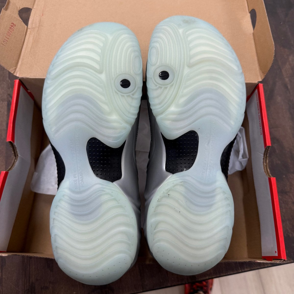 Nike Clogposite Chrome - Image 7