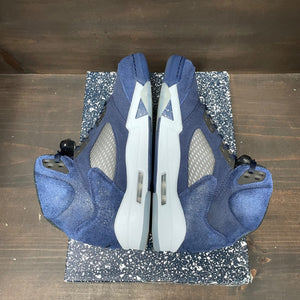Jordan 5 Retro Midnight Navy - Image 6