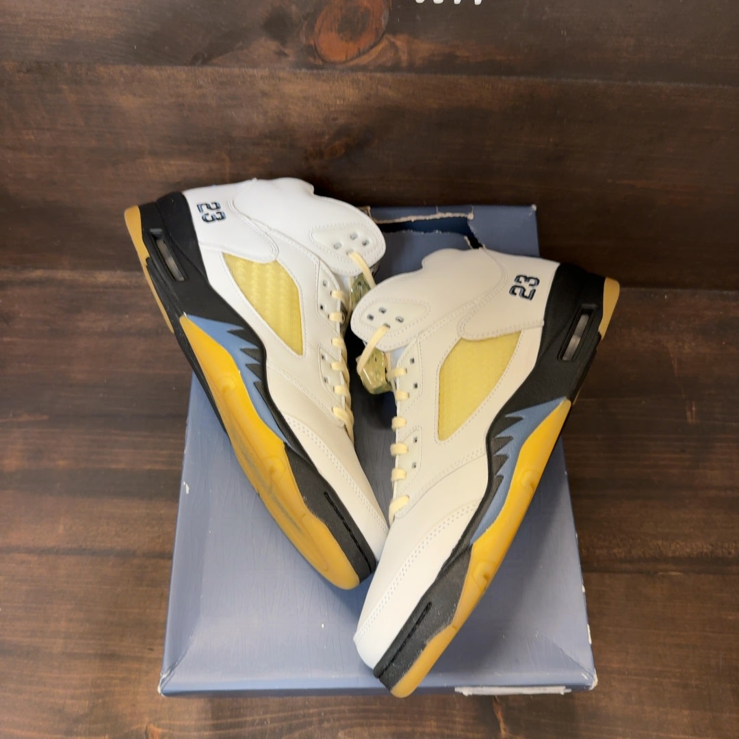 Jordan 5 Retro A Ma Maniére Dawn (Women's) - Image 2