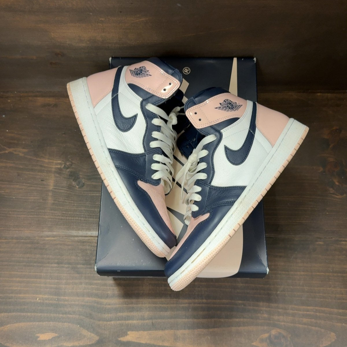 Jordan 1 Retro High OG Atmosphere (Women's) - Image 2