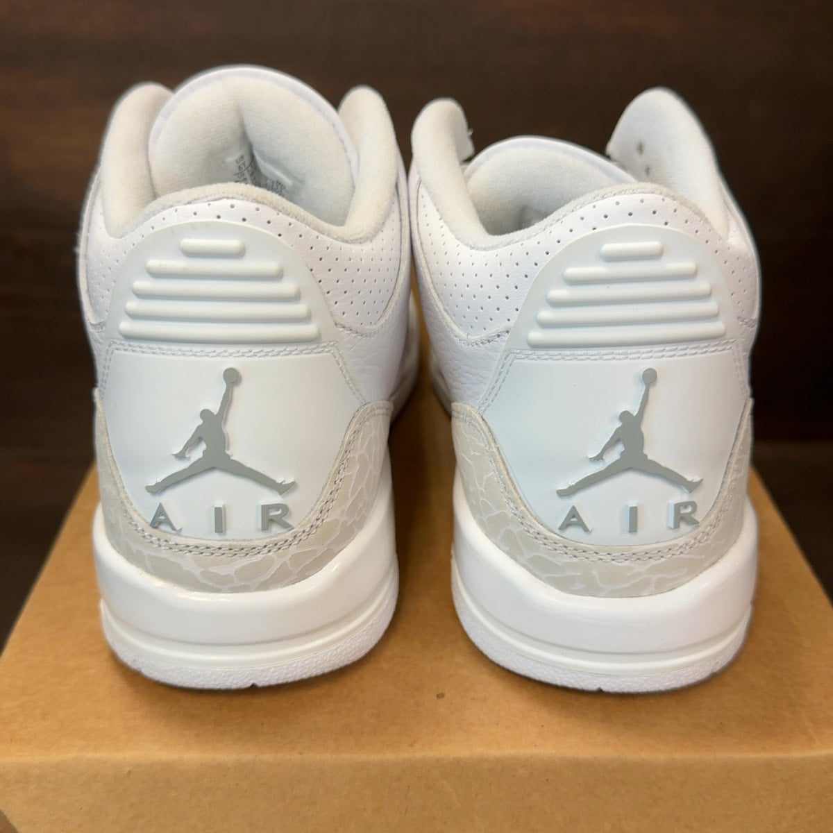 Jordan 3 Retro Pure Money (2025) (GS) Size 6Y - Image 5
