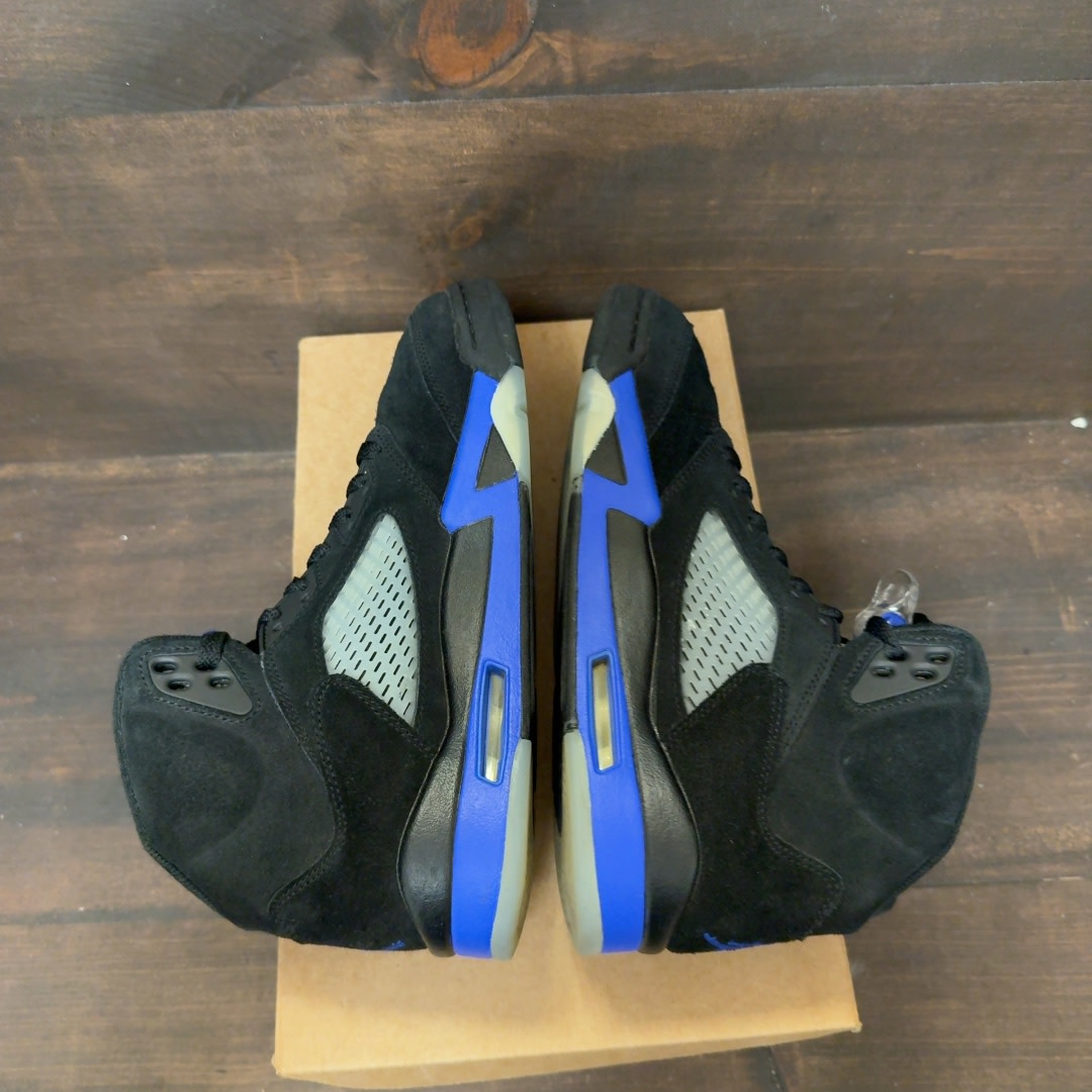 Jordan 5 Retro Racer Blue Size 8 (Pre-Owned) - Image 5