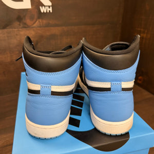 Jordan 1 Retro High OG UNC Toe - Image 3