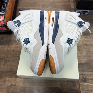 Jordan 4 Retro SB Navy - Image 5