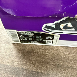 Nike SB Dunk Low Supreme Stars Black (2021) - Image 6