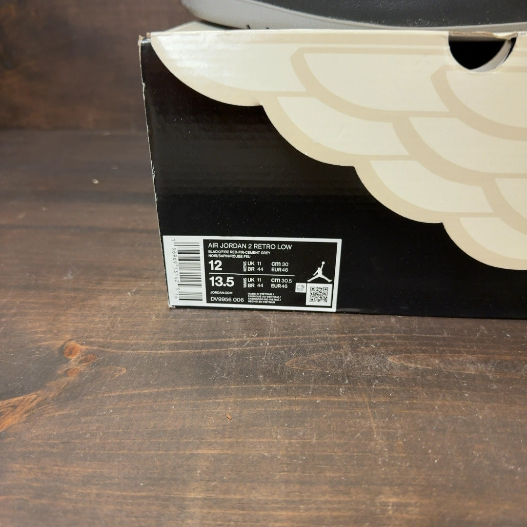 Jordan 2 Retro Low Christmas - Image 8