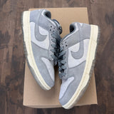 Nike Dunk Low Cool Grey Football Grey (Women's) Size 7.5W (Pre-Owned) - Image 1