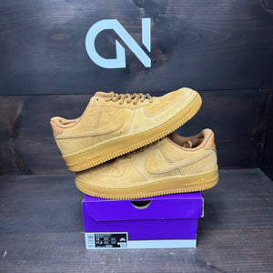 Nike Air Force 1 Low SB Flax - Image 1