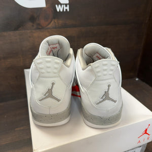 Jordan 4 Retro White Oreo (2021) - Image 4