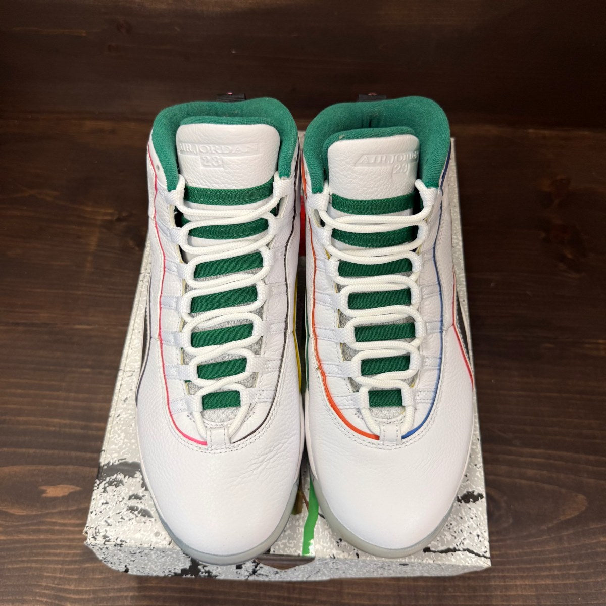 Jordan 10 Retro Wings - Image 3