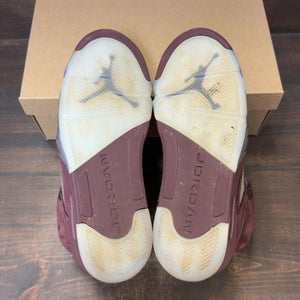Jordan 5 Retro Burgundy (2023) Size 10 (Pre-Owned) - Image 6