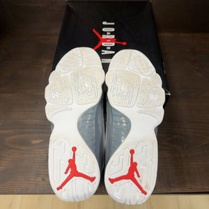 Jordan 9 Retro Fire Red - Image 6