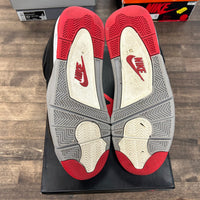 Bred Jordan 4 Retro (2019) (USED)