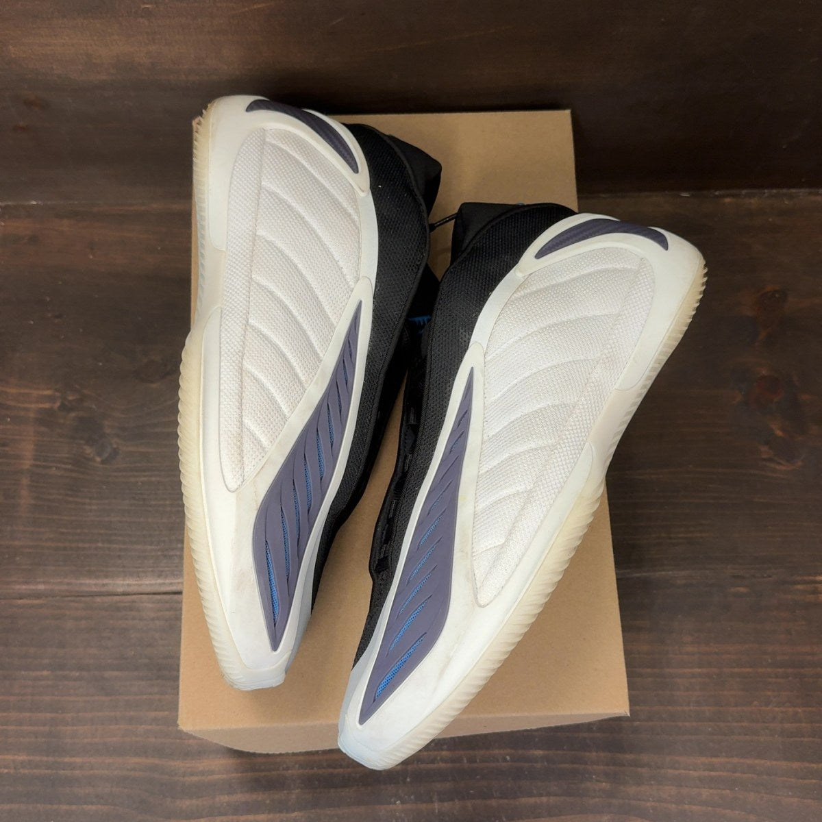 adidas AE 2 Alphadawg Size 10 (Pre-Owned) - Image 2