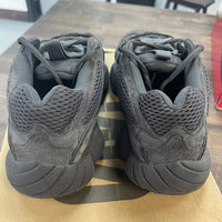 Utility Black Yeezy 500 (USED)