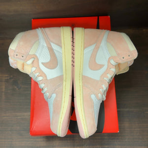 Jordan 1 Retro High OG Washed Pink (Women's) - Image 4