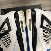 Jordan 4 Retro Mid Motorsports (USED)
