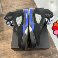 Racer Blue Jordan 5 Retro (USED)