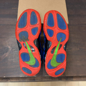 Nike Air Foamposite Pro NERF (GS) Size 6.5Y (Pre-Owned) - aux