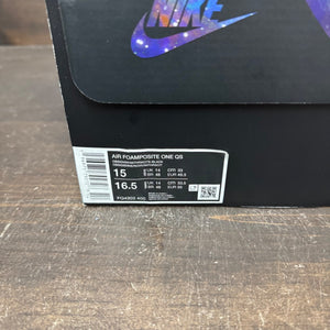 Nike Air Foamposite One Galaxy (2025) - Image 7