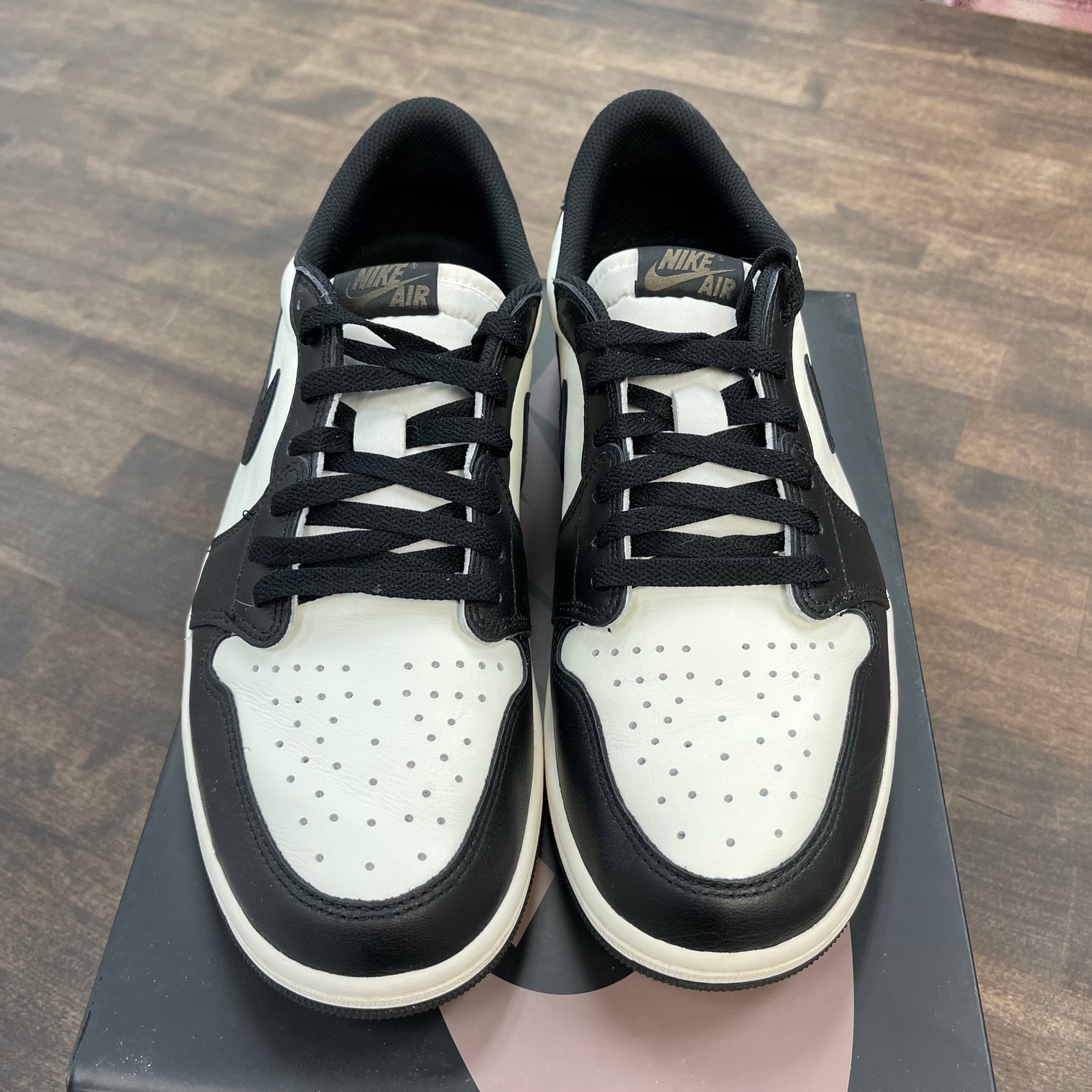 Mocha Jordan 1 Low OG (USED)