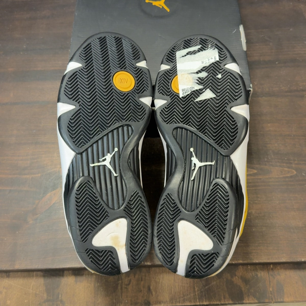 Jordan 14 Retro Light Ginger (2022) - Image 8