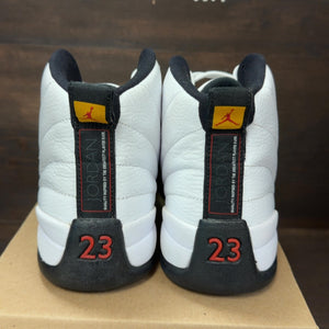 Jordan 12 Retro Taxi (2013) Size 11 (Pre-Owned) - Image 5