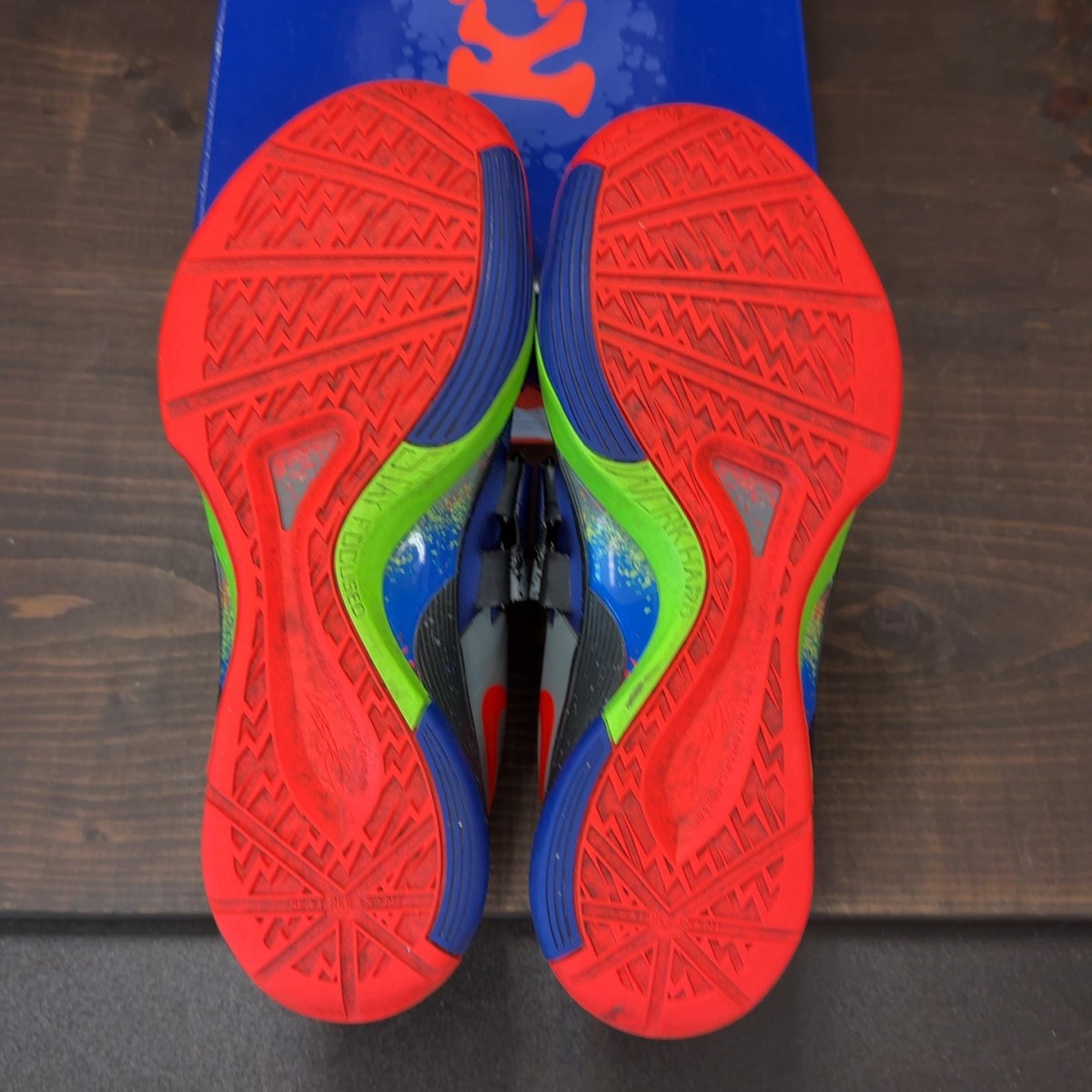 Nike KD 4 NERF (2024) - Image 8