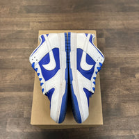 Racer Blue Dunk Low (USED, No Box)