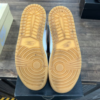 Tan Gum Jordan 1 Mid (Used)
