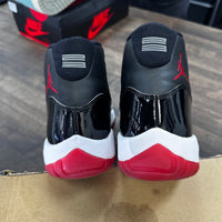 Bred Jordan 11 (2019) (USED)