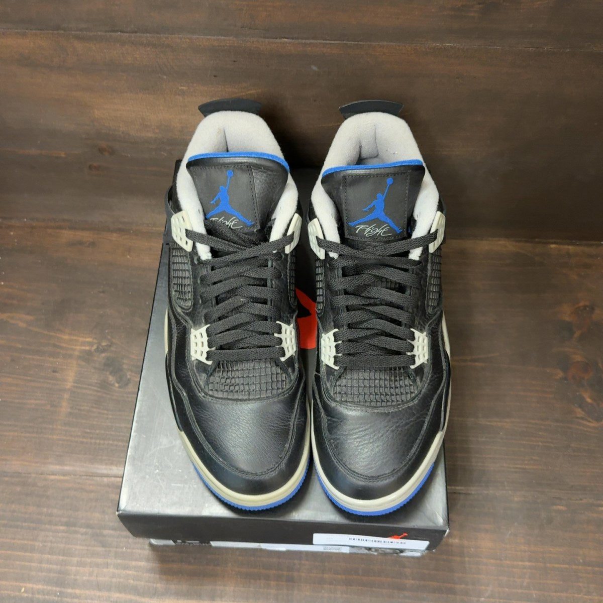 Jordan 4 Retro Motorsports Alternate - Image 3