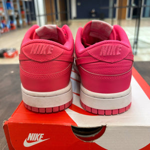 Nike Dunk Low Hyper Pink (Women's) - Image 4