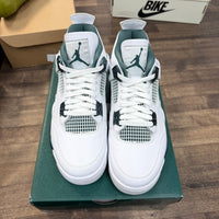 Oxidized Green Jordan 4 Retro (USED)