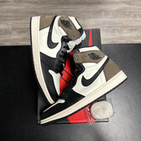 Mocha Jordan 1 High (USED)