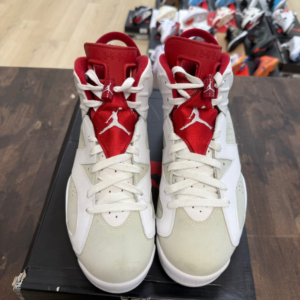 Jordan 6 Retro Alternate Hare - Image 2