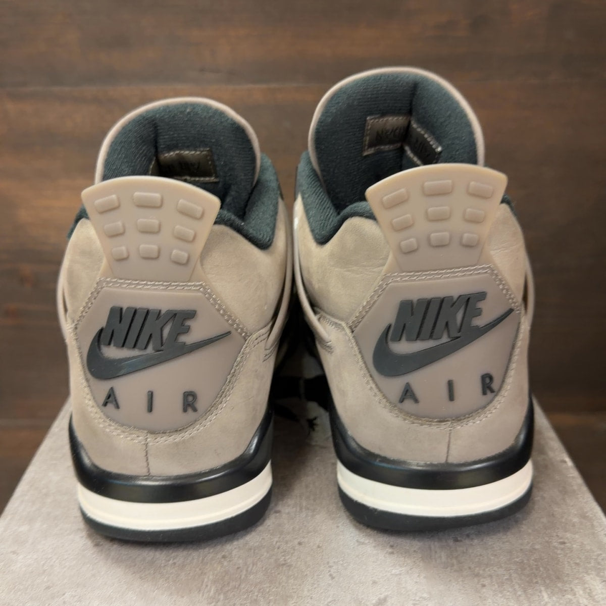 Jordan 4 Retro Cave Stone - Image 4