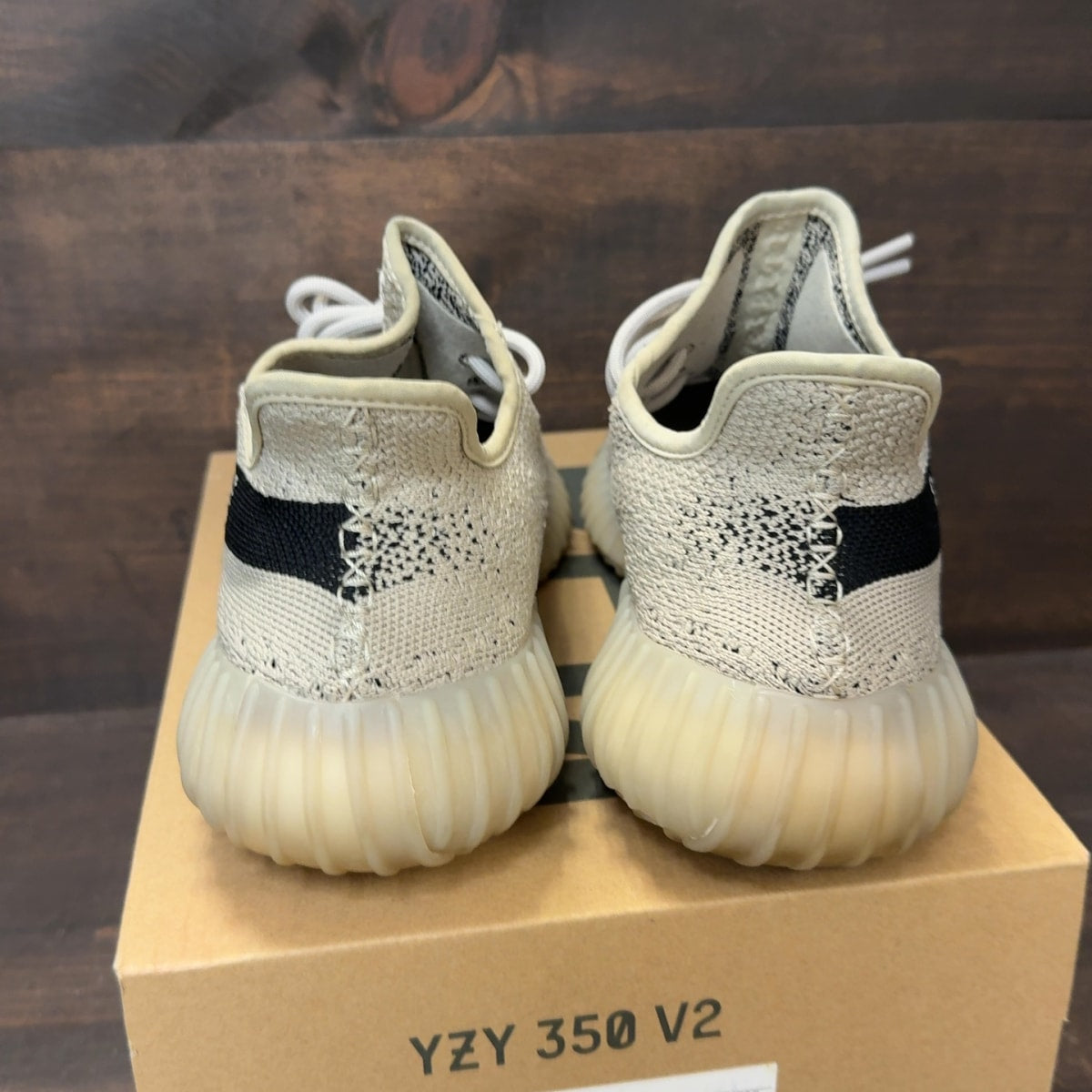 adidas Yeezy Boost 350 V2 Slate - Image 4