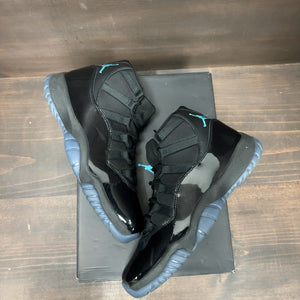 Jordan 11 Retro Gamma Blue (2025) - Image 2