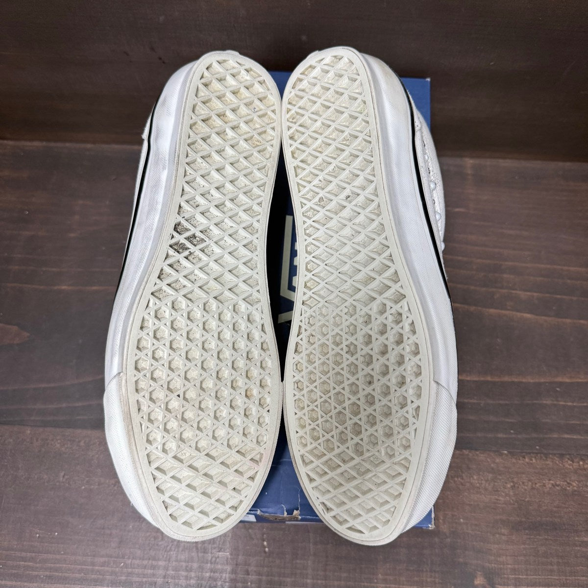 Vans OTW Old Skool 36 Pearlized Pack Marshmallow - Image 6