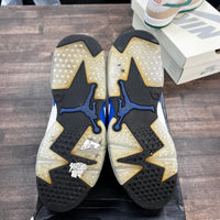 Sport Blue Jordan 6 (USED)